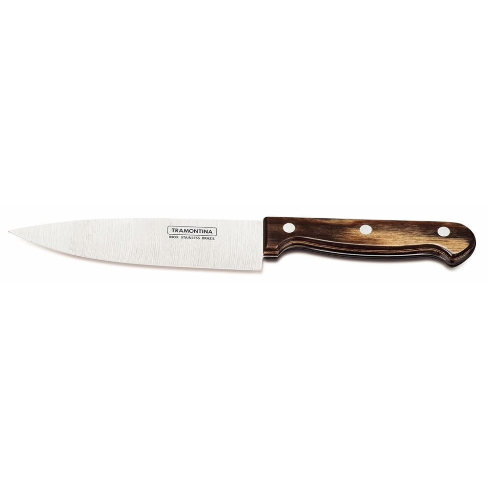 Tramontina Churrasco 21131/196 15cm Şef Bıçağı (blisterli)