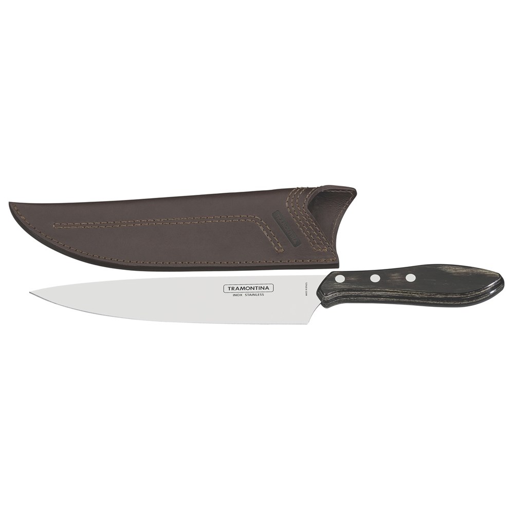 Tramontina Churrasco 21189/098 20cm Et Dilimleme Bıçağı