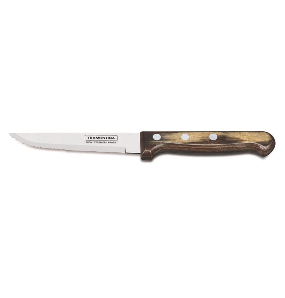 Tramontina Churrasco 21499/906 Biftek-steak Bıçağı - Ka48