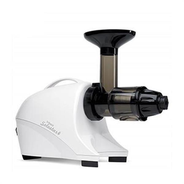 Tribest - Solostar 4 Soğuk Sıkım Meyve Ve Sebze Sıkacağı - SS-4250-F-Krom