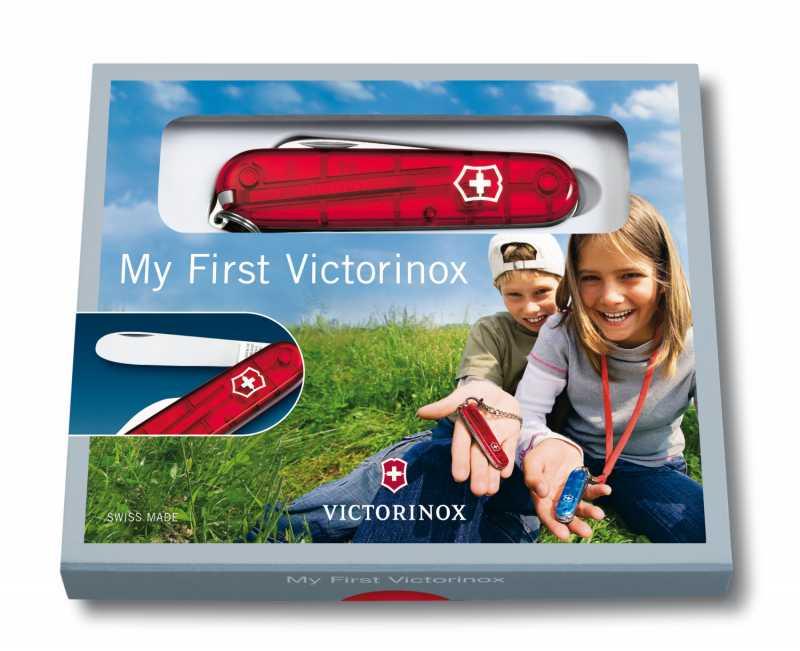 Victorinox 0.2373.T My first Victorinox Çakı