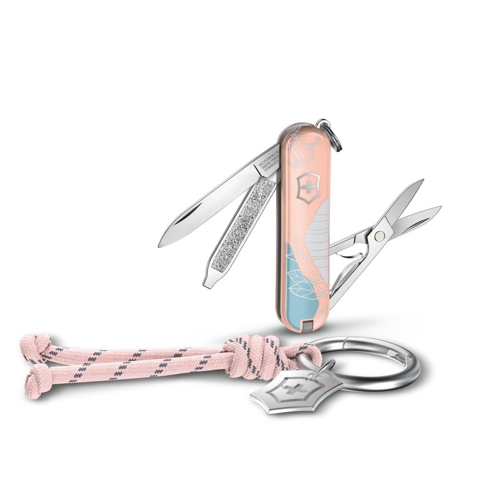 Victorinox 0.6223.E221 Classic SD Çakı, Paris Style