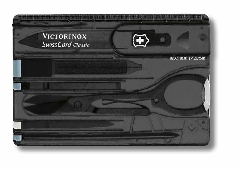 Victorinox 0.7133.T3 SwissCard Classic
