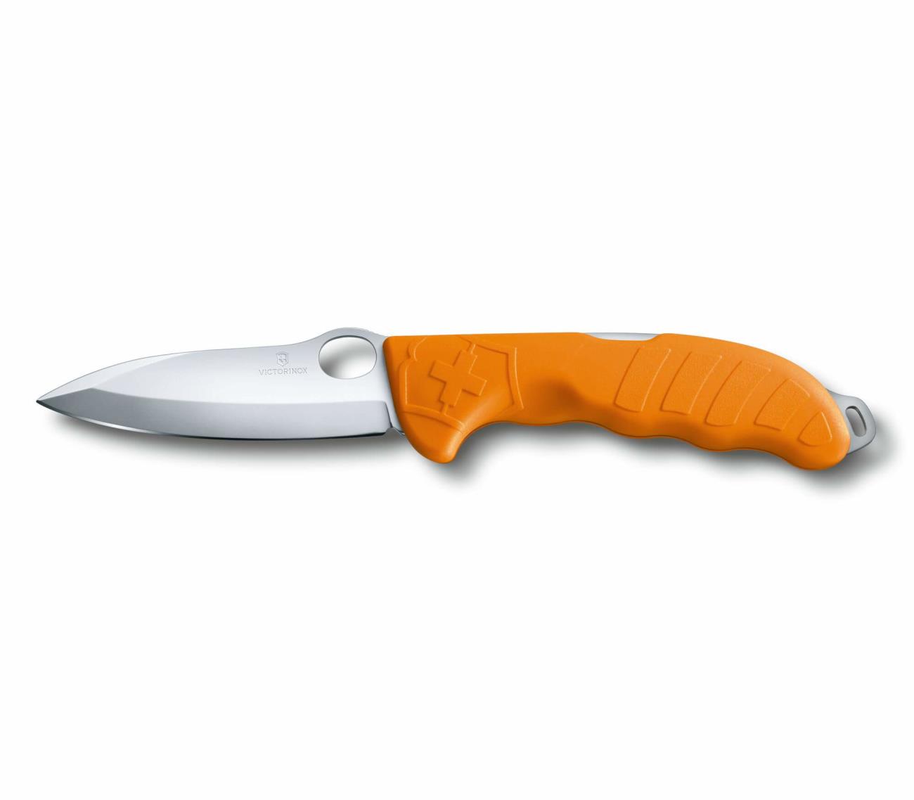 Victorinox 0.9411.M9 Hunter Pro Turuncu Tek El Çakı (Kılıflı - Kutulu)