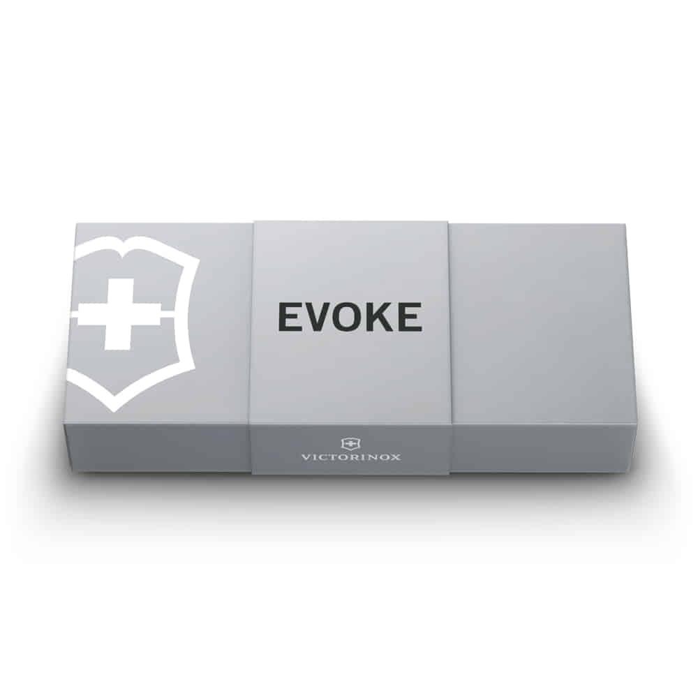 Victorinox 0.9415.DS23 BS Alox Çakı, Siyah
