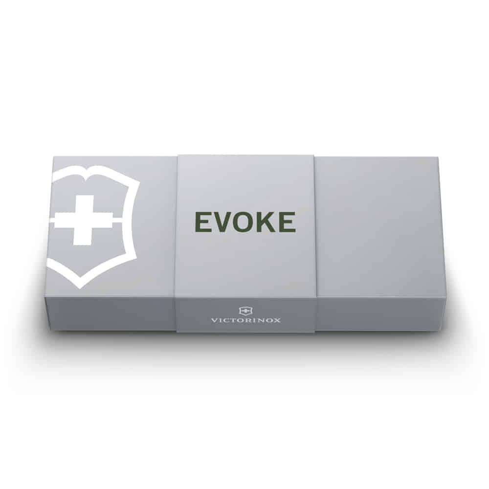 Victorinox 0.9425.DS24 BSH Alox Çakı, Yeşil