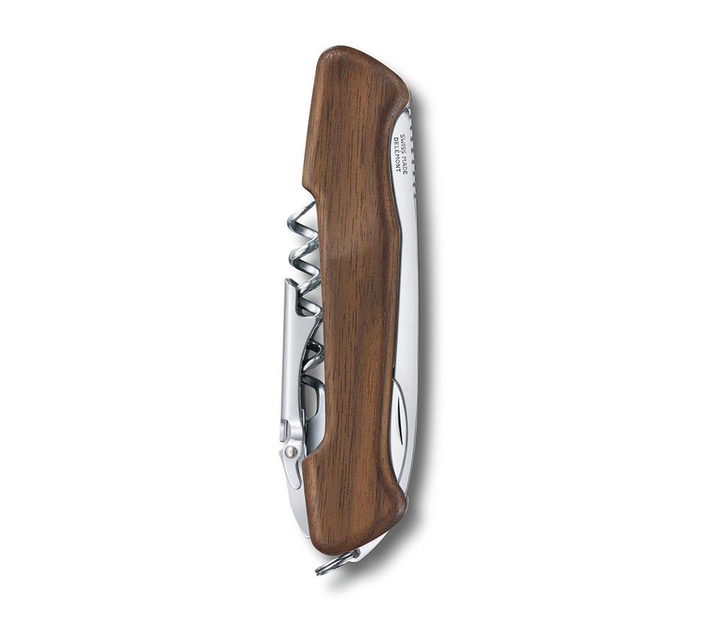 Victorinox 0.9701.63 Wine Master Ceviz Ağacı Çakı