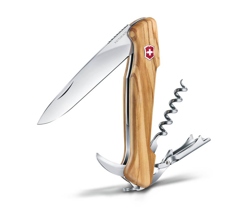 Victorinox 0.9701.64 Wine Master Zeytin Ağacı Çakı