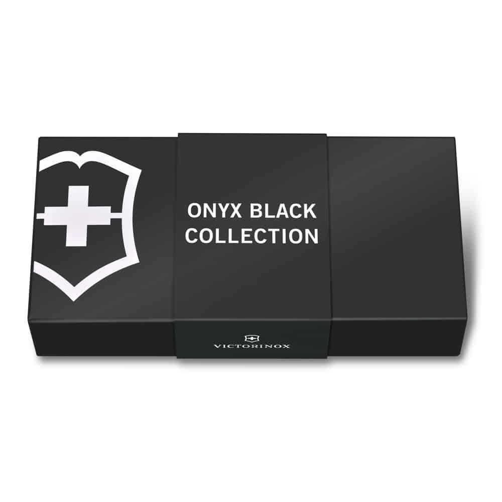 Victorinox 1.3603.31P Spartan Onyx Siyah Çakı