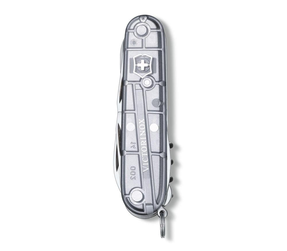 Victorinox 1.3703.T7 Climber SilverTech Çakı