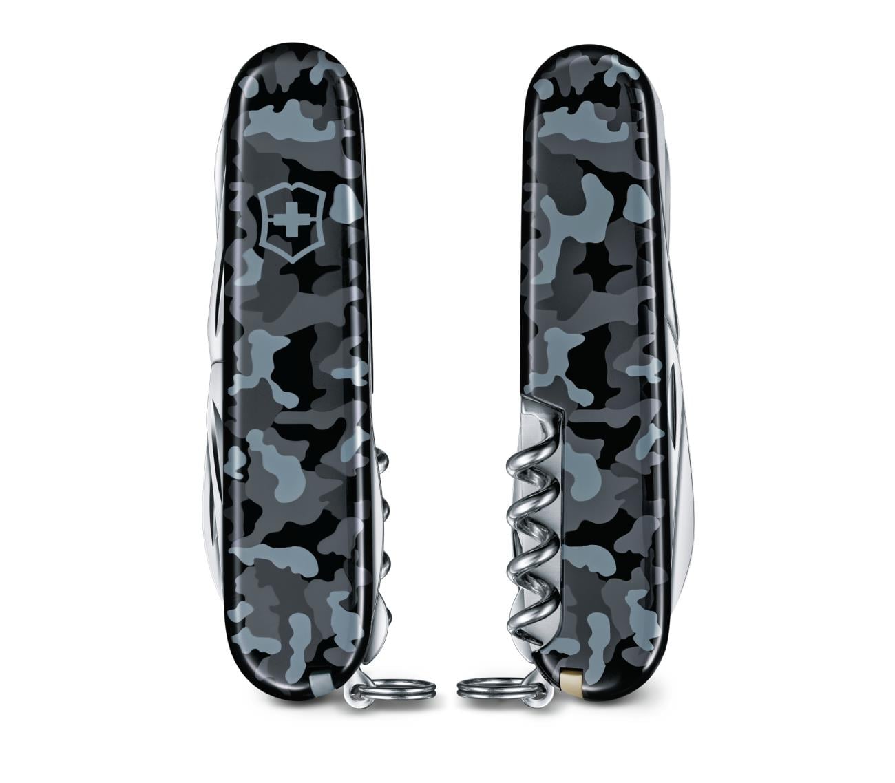 Victorinox 1.3713.942 Huntsman Kamuflaj Çakı