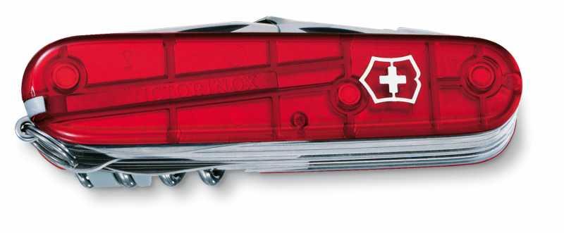 Victorinox 1.6795.T Swiss Champ (33) Çakı
