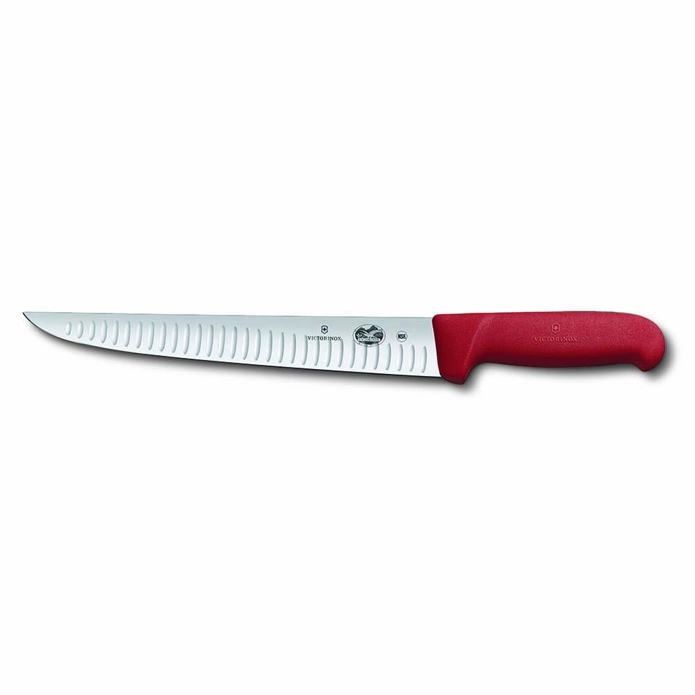 Victorinox 25cm Kırmızı Sıyırma Bıçağı