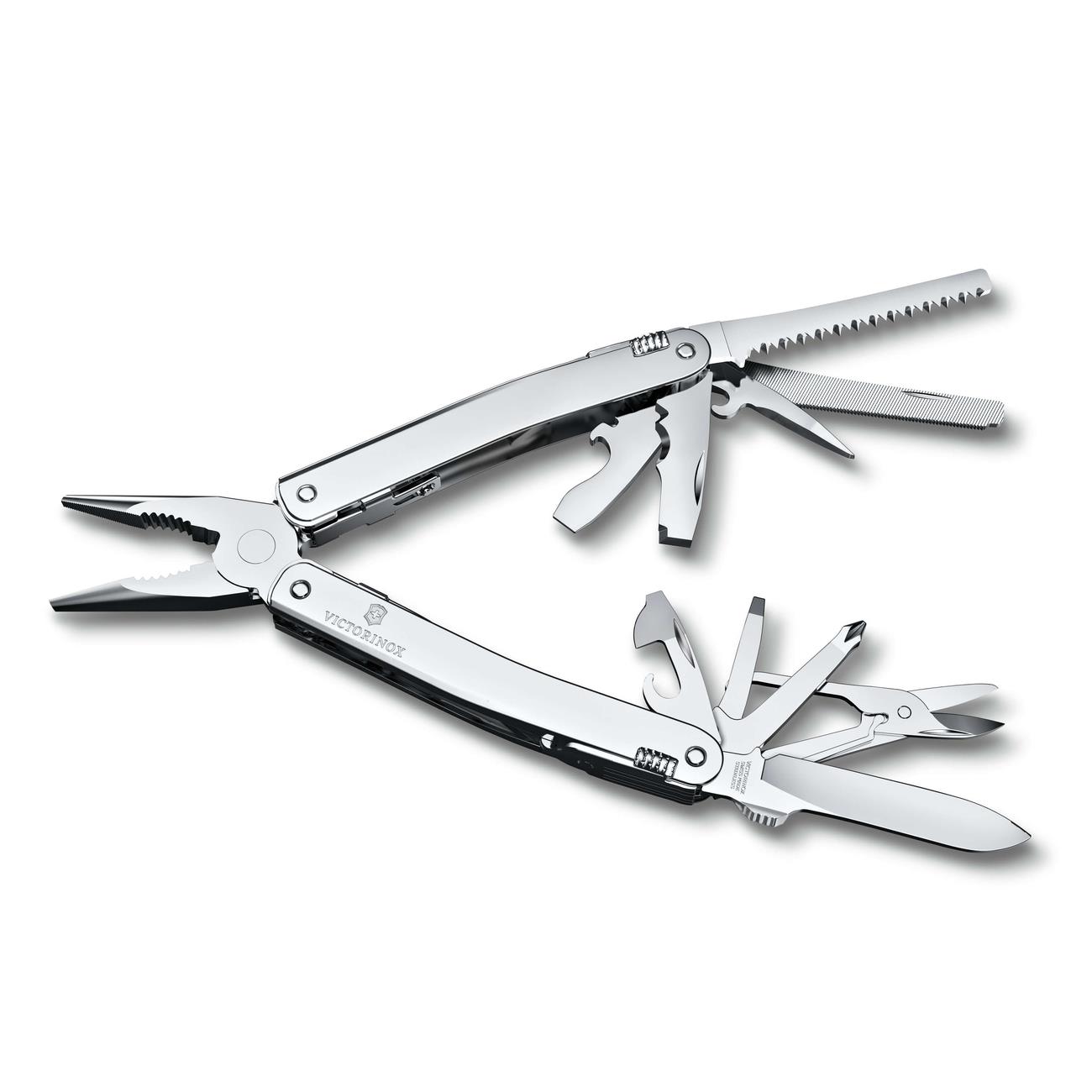 Victorinox 3.0224.MN MX Spirit Swisstool,Gümüş