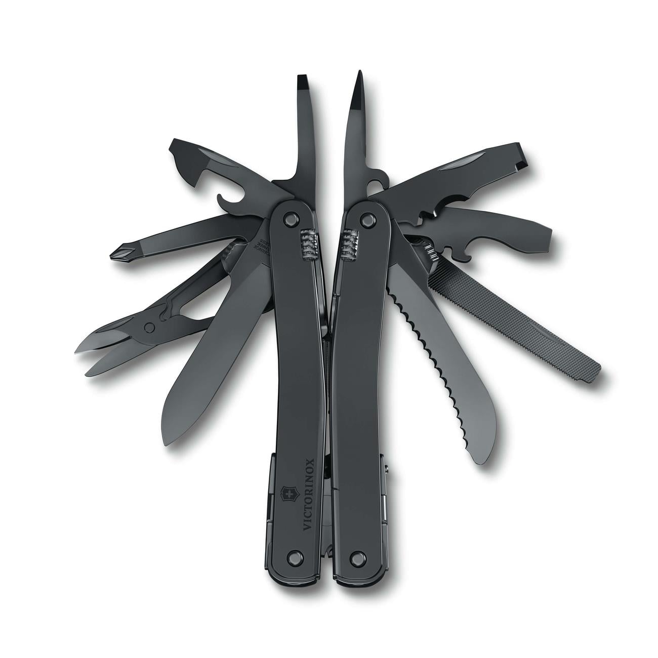 Victorinox 3.0226.M3N MXBS Spirit Swisstool,Siyah