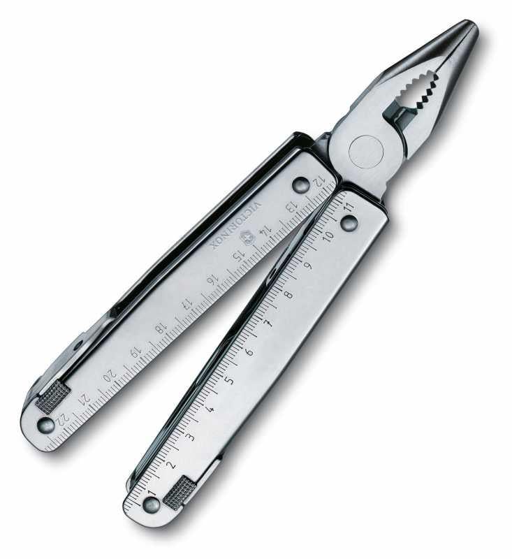 Victorinox 3.0327.L SwissTool X (Deri Kılıflı)