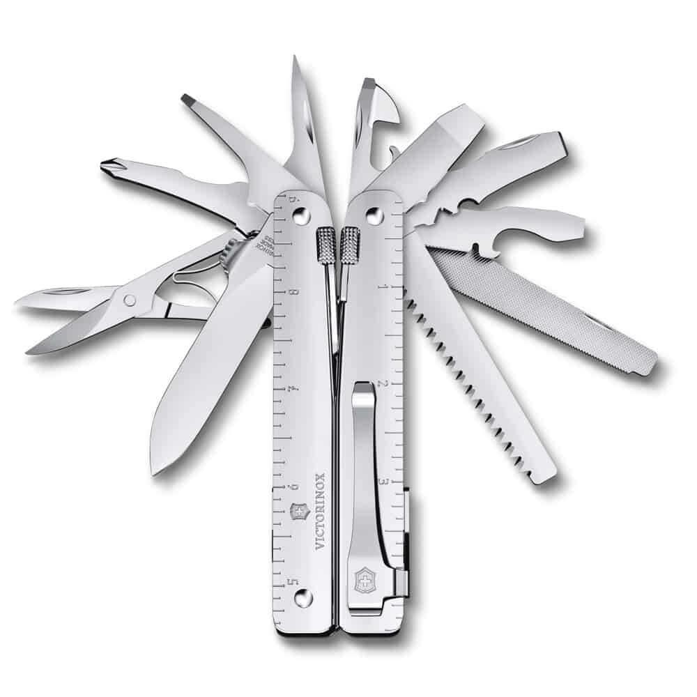 Victorinox 3.0327.MKB1 MX Clip Swisstool
