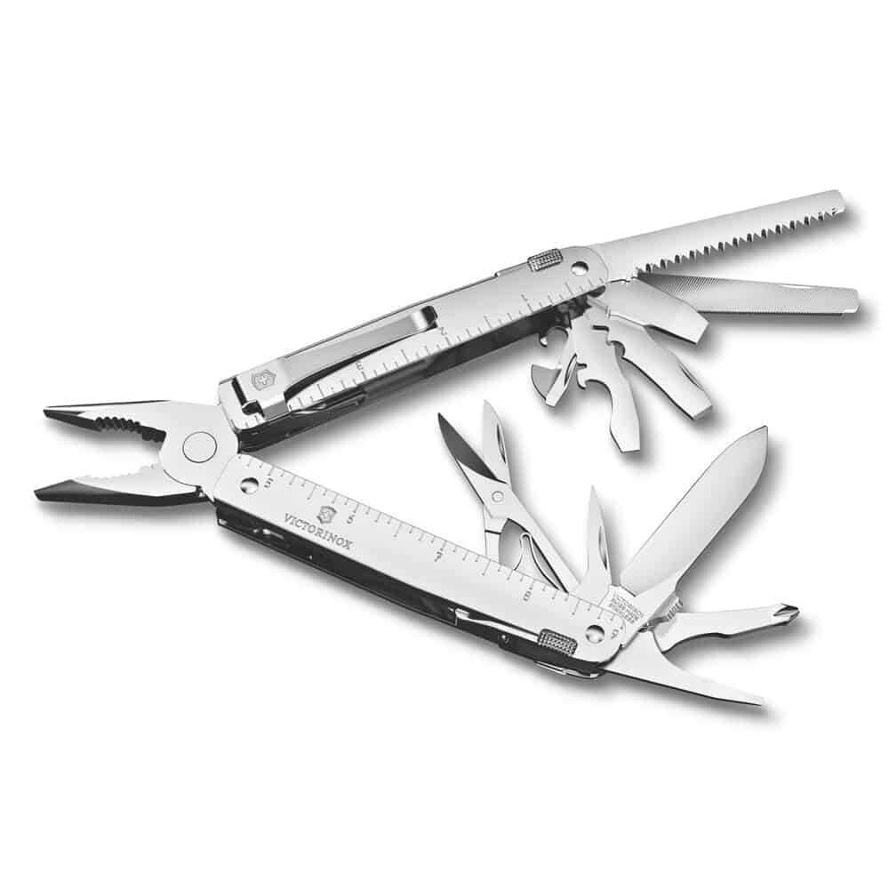 Victorinox 3.0327.MKB1 MX Clip Swisstool