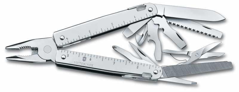 Victorinox 3.0327.N SwissTool X (Naylon Kılıflı)
