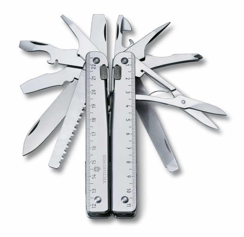 Victorinox 3.0327.N SwissTool X (Naylon Kılıflı)