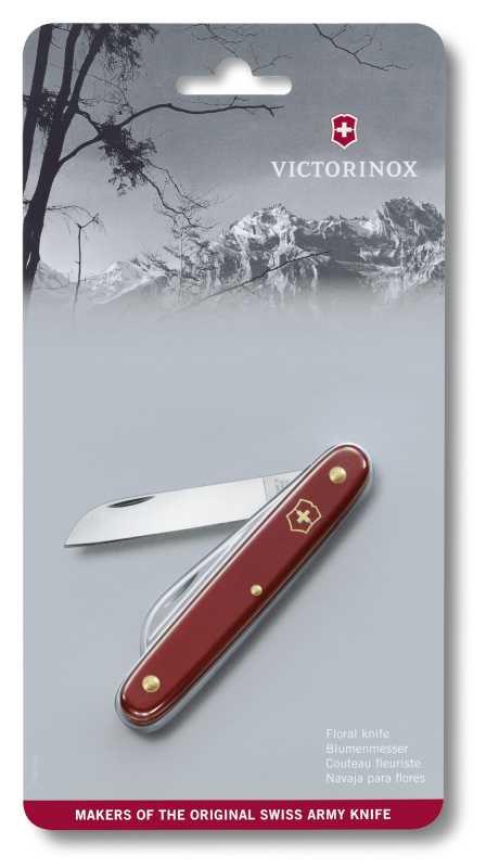 Victorinox 3.9050.B1 Çiçekçi Çakısı(Blisterli)