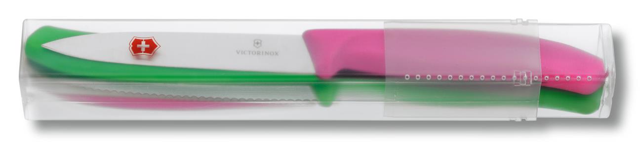 Victorinox 4.0022 Çatal - Bıçak Seyahat Kutusu