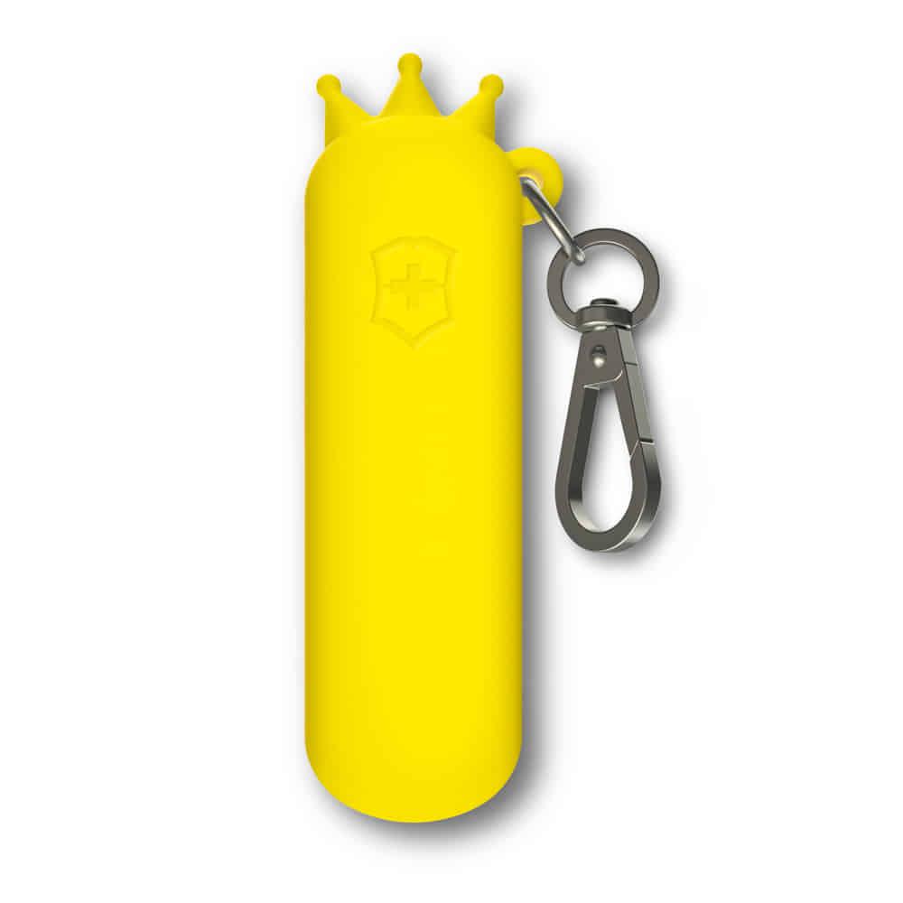 Victorinox 4.0450 Silikon Kılıf Sarı