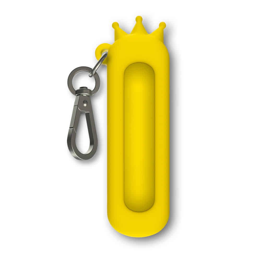 Victorinox 4.0450 Silikon Kılıf Sarı