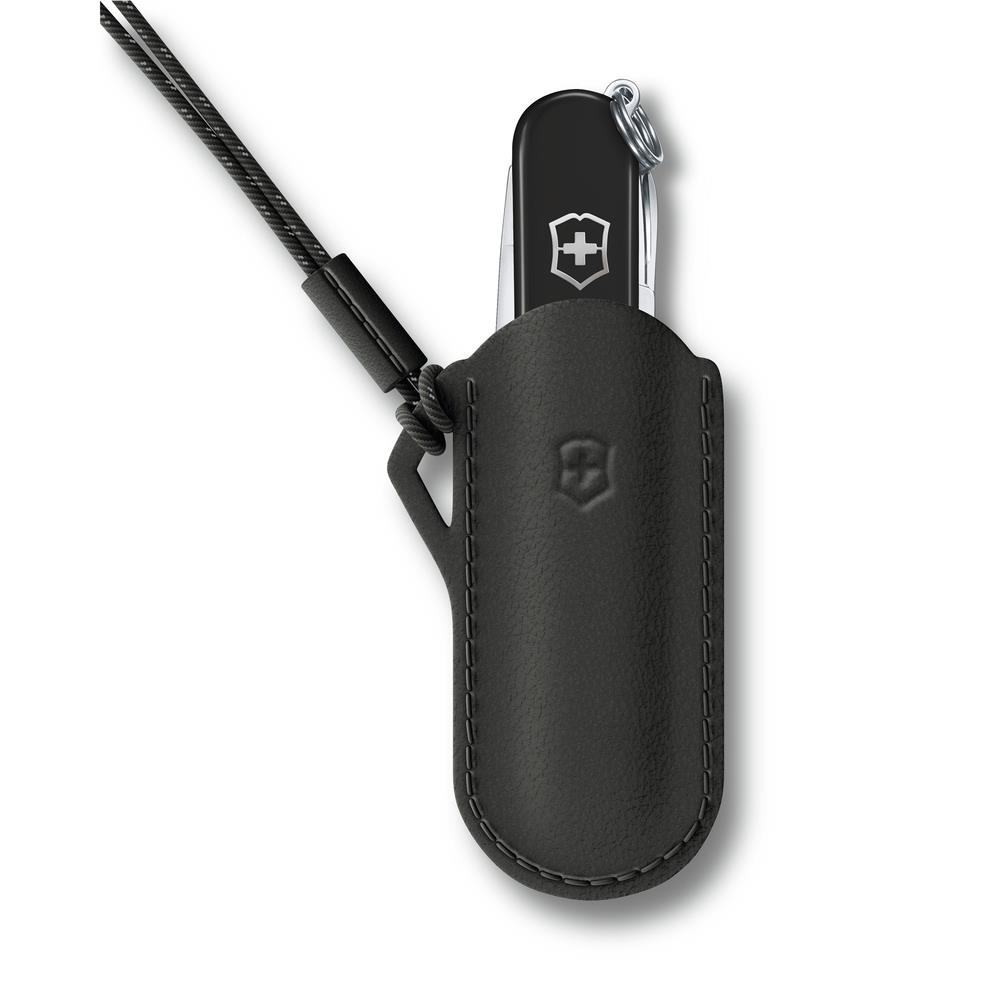 Victorinox 4.0670.3 Deri Kılıf 0.62.. Serisi