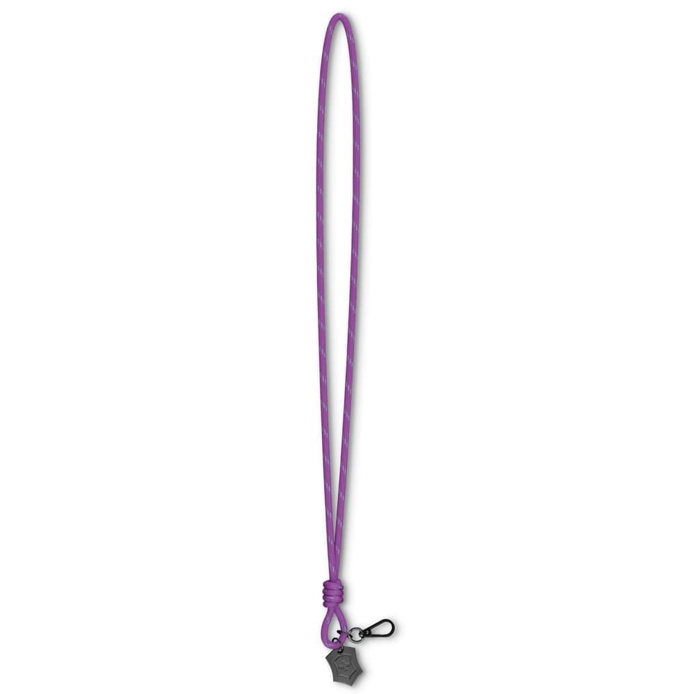 Victorinox 4.1896.S Çakı Taşıma Kordonu, Mor