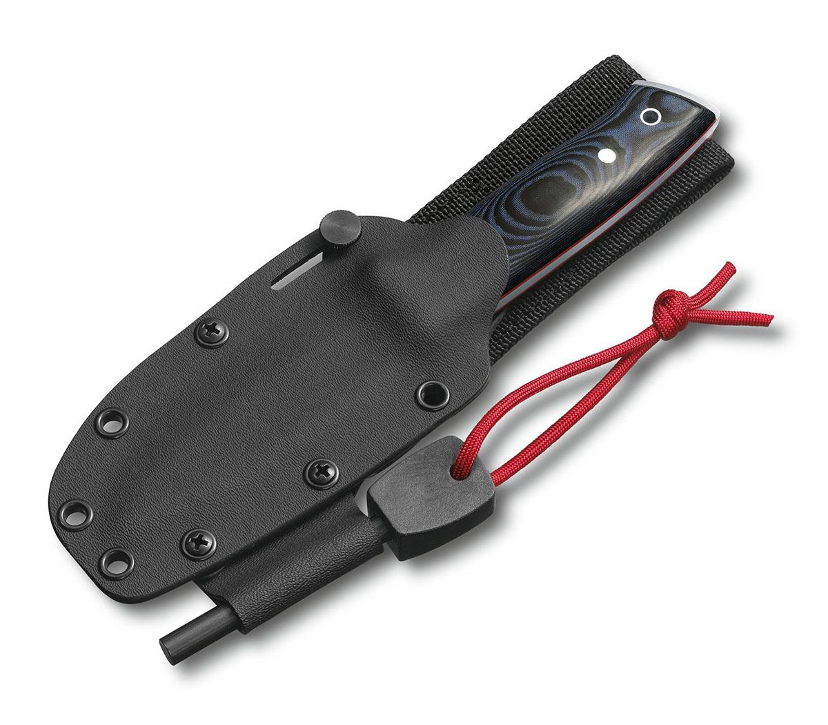 Victorinox 4.2261 Bushcraft Outdoor Bıçağı Ateşleyicili - Büyük Boy