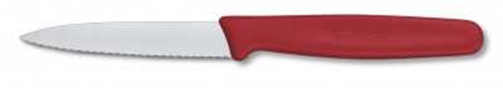 Victorinox 5.0631 8cm Tırtıklı Soyma Bıçağı