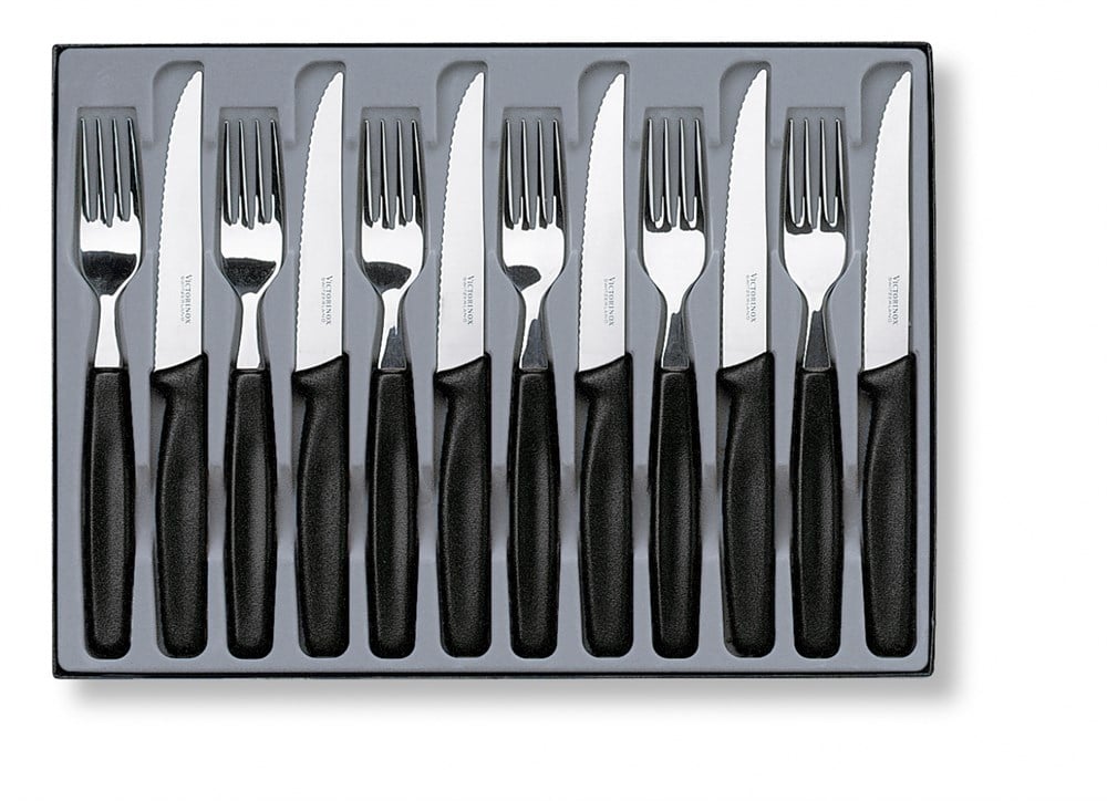 Victorinox 5.1233.12 Çatal - Bıçak Seti