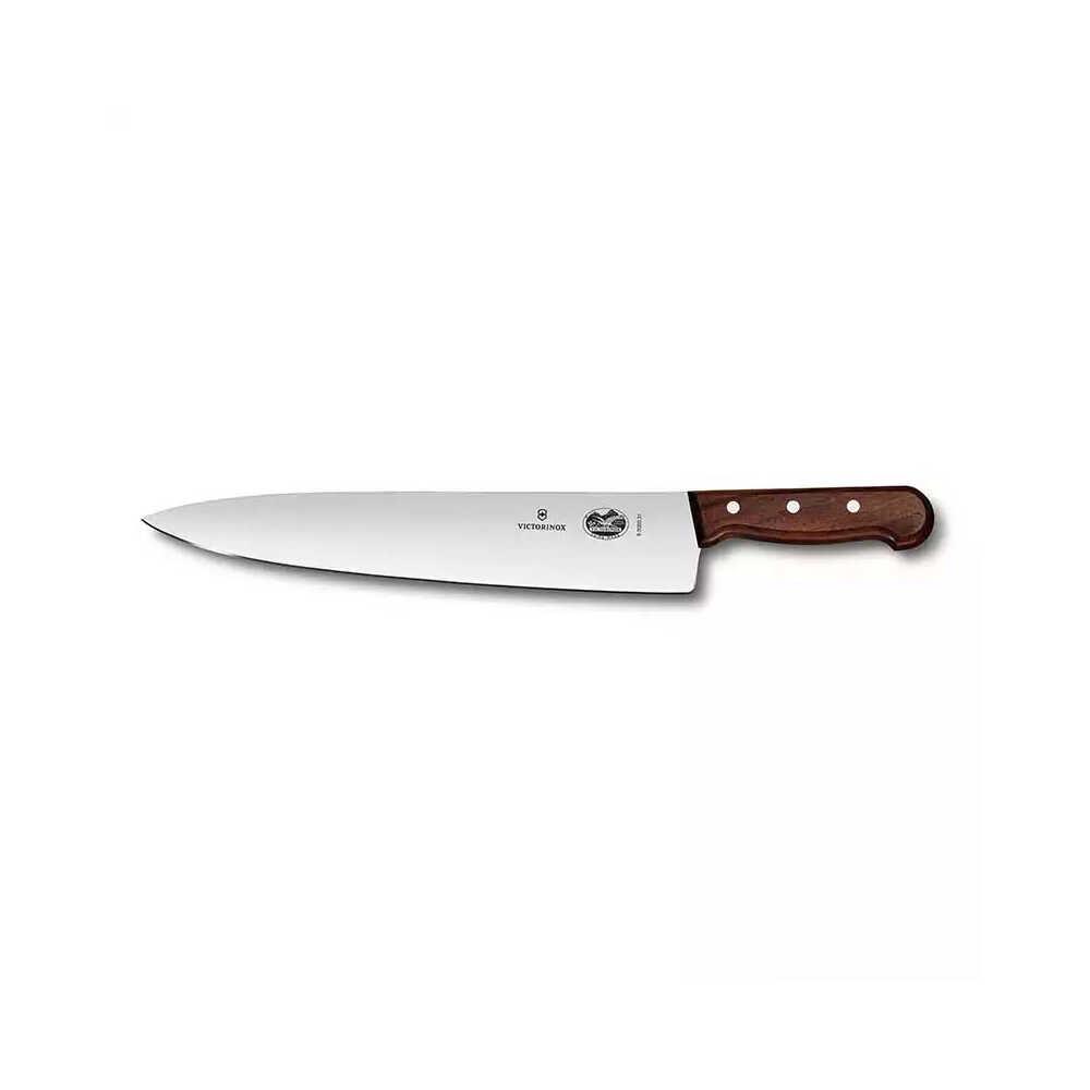 Victorinox 5.2000.31 31cm Gül Ağacı Dilimleme Bıçağı