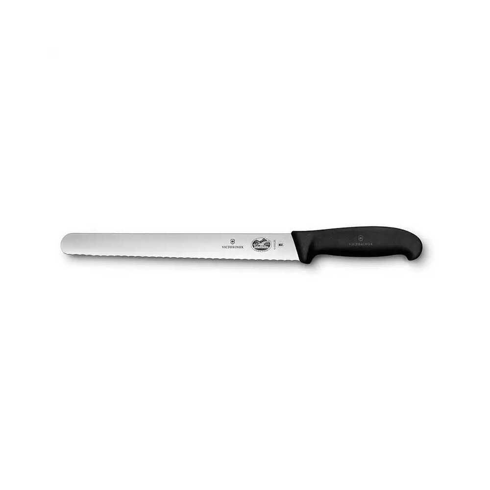Victorinox 5.4233.25 25cm Siyah Dilimleme Bıçağı