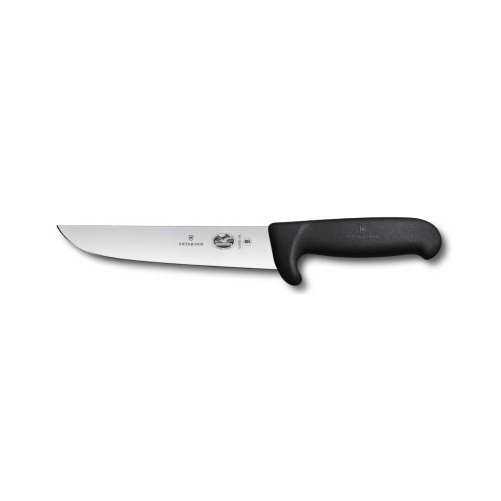 Victorinox 5.5203.18L 18cm Parmak Koruyuculu Kasap Bıçağı