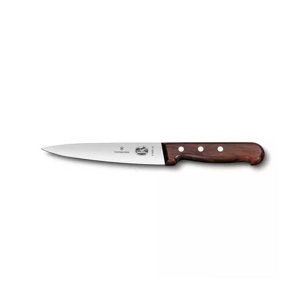 Victorinox 5.5600.14 14cm Gül Ağacı Sivri Uçlu Sıyırma Bıçağı