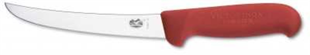 Victorinox 5.6501.15 15cm Kavisli Geniş Ağız Sıyırma Bıçağı