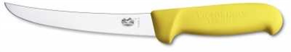 Victorinox 5.6508.15 15cm Kavisli Geniş Ağız Sıyırma Bıçağı
