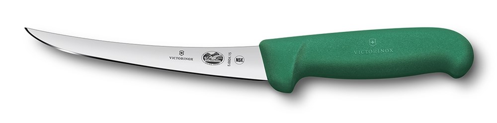 ​​​​​victorinox 5.6604.15 15cm Kavisli Dar Ağız Sıyırma Bıçağı