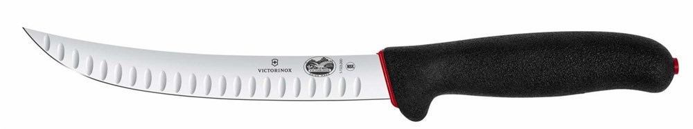 Victorinox 5.7223.20d 20cm Dual Grip Kavisli Kasap Bıçağı
