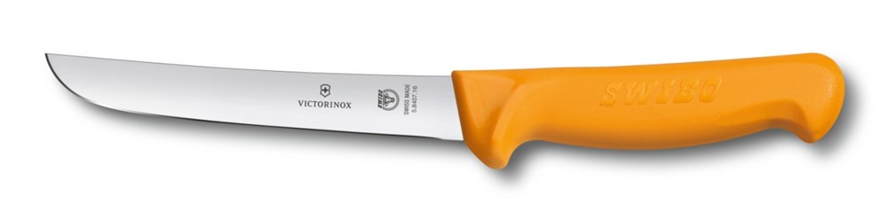 Victorinox 5.8407.16 16cm Swibo Geniş Ağız Sıyırma Bıçağı