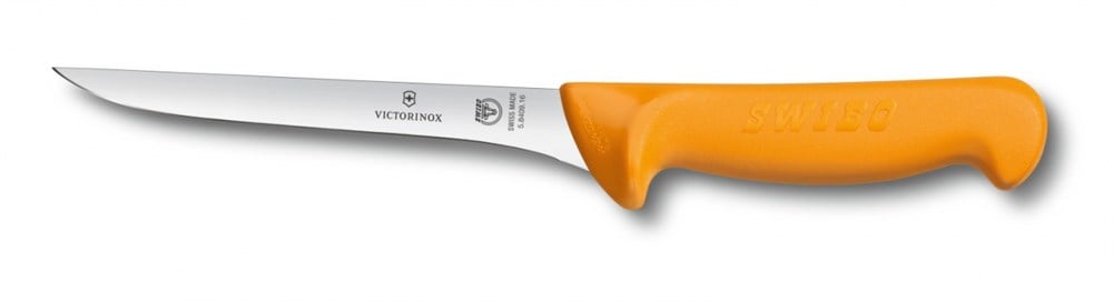 Victorinox 5.8409.16 16cm Swibo Esnek Dar Ağız Sıyırma Bıçağı