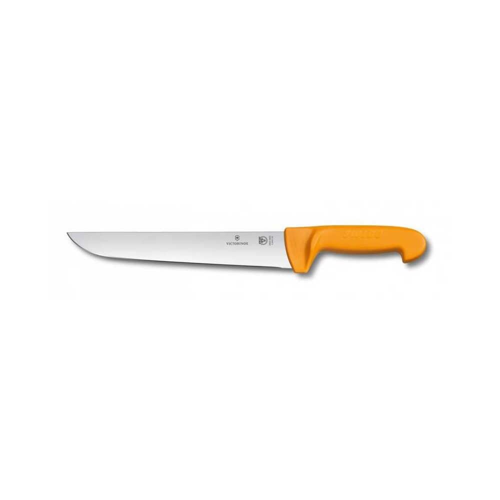 Victorinox 5.8431.29 29cm Sarı Swibo Kasap Bıçağı