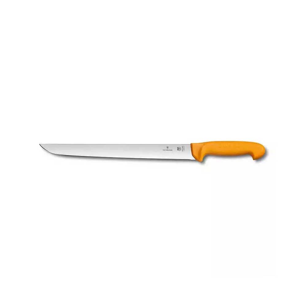 Victorinox 5.8433.31 31cm  Sarı Swibo Kasap Bıçağı