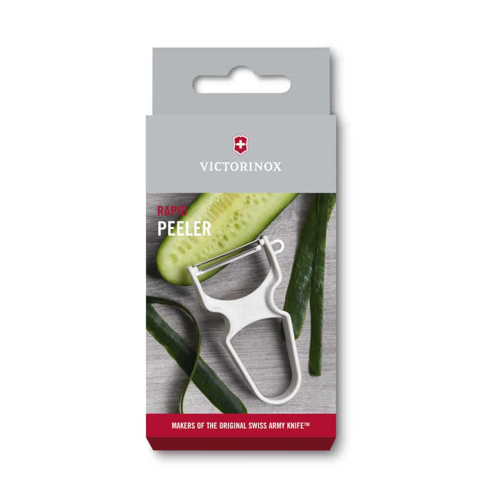 Victorinox 6.0930 Rapid Beyaz Soyacak