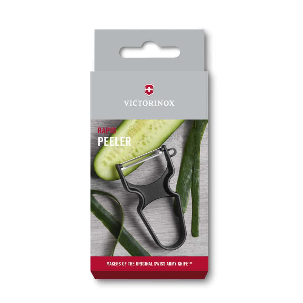 Victorinox 6.0930.3 Rapid Siyah Soyacak