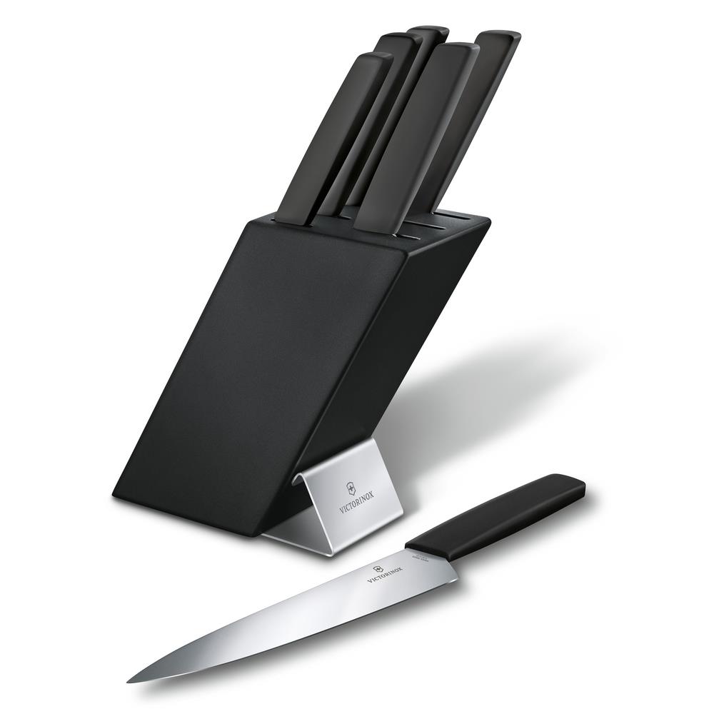 Victorinox 6.7186.63 Swiss Modern 6 Parça Blok Set