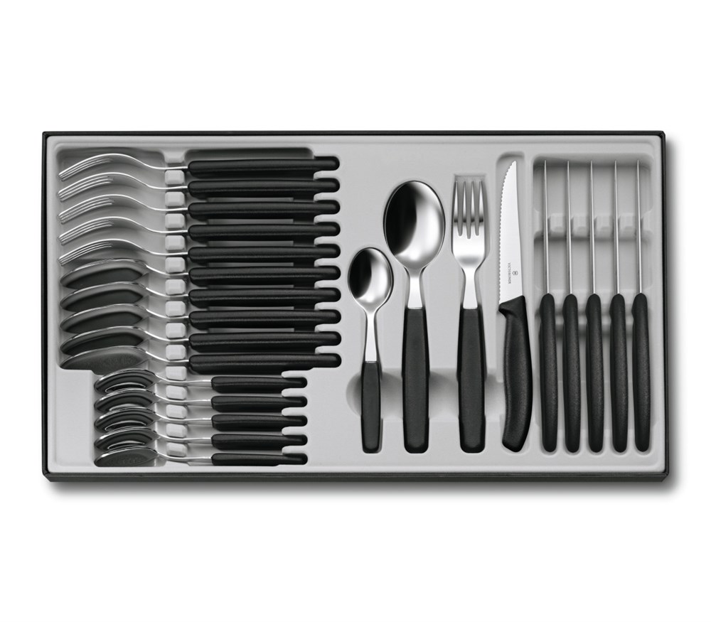 Victorinox 6.7233.24 Swissclassic 24 Parça Masa Seti