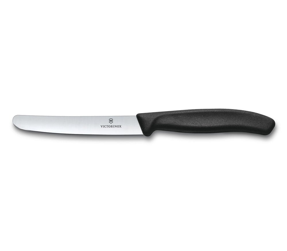 ​​​​​​​​​​​​​​​​​​​​​​​​​​​​​​​Victorinox 6.7803 SwissClassic 11cm Düz Domates - Sosis Bıçağı